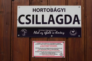 A hortobágyi csillagda