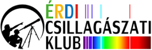 Érdi Csillagászati Klub - teszt
